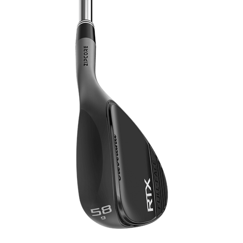 RTX Zipcore Full Face Black Satin Wedge - gebraucht