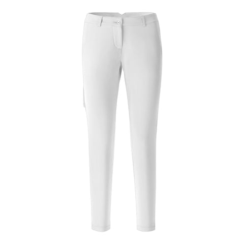 SOSSOLINA Hose Weiss Damen