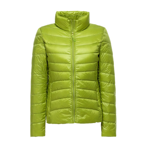 Daunenjacke Damen