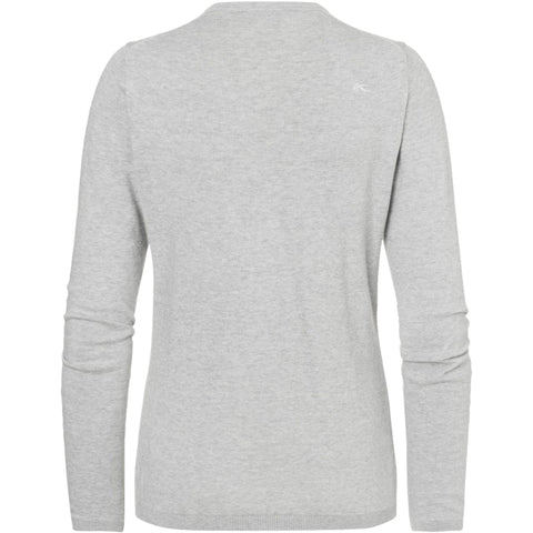 Kicki V-Neck Pullover Damen