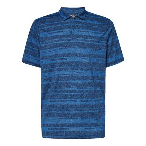 Polo Aero Pro Stripe Herren