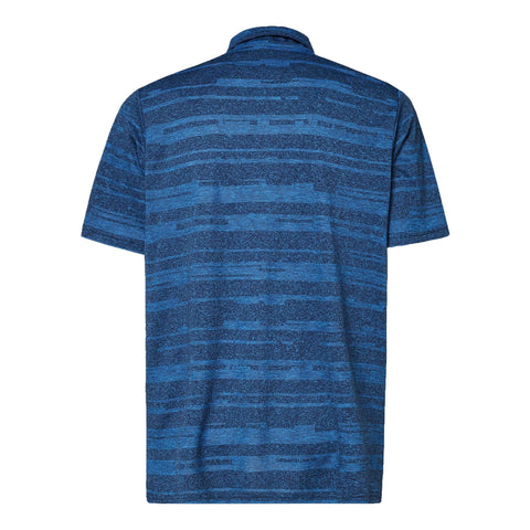 Polo Aero Pro Stripe Herren