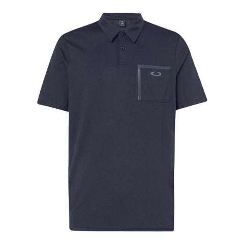 Pocket Poloshirt Herren