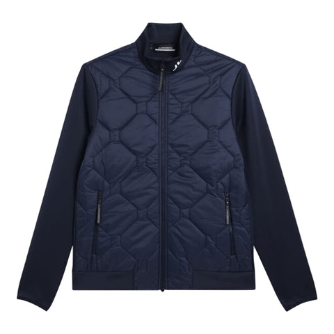 Quilt Hybrid Jacket Herren