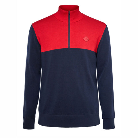 Jeff Golf Windbreaker Sweater JL Herren