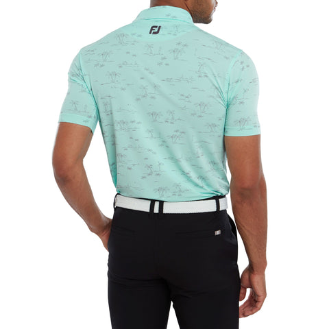 Tropic Poloshirt Herren