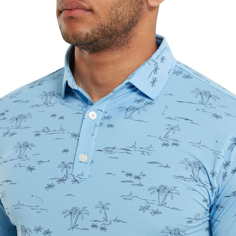 Tropic Poloshirt Herren