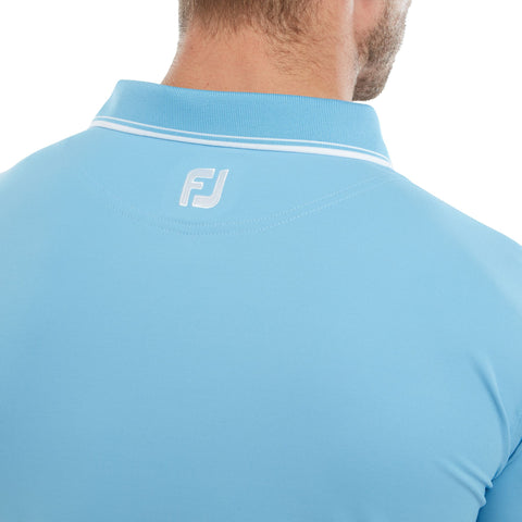 Lightweight Sun Protection Langarm-Polo Herren