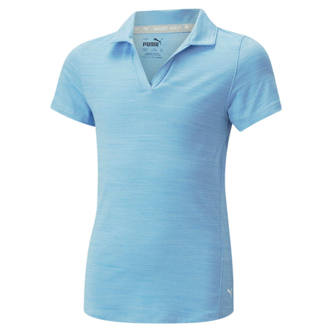 Girls Cloudspun Coast Poloshirt