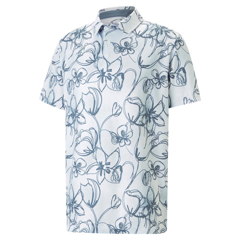 Mattr Seaplanes Poloshirt Herren