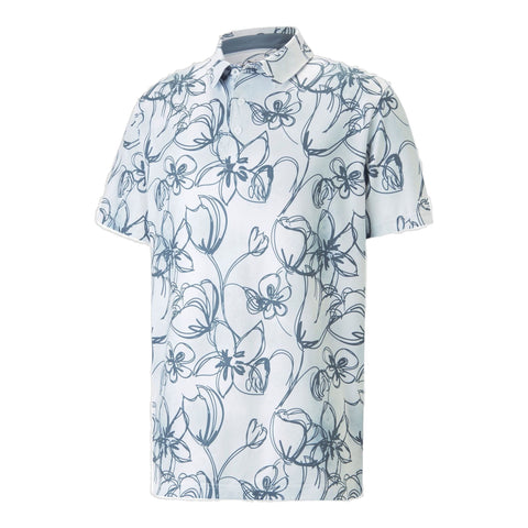 Cloudspun Stems Poloshirt Herren