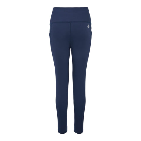 Essential Solid Golf Legging Damen