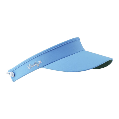 Marina Spiralband Visor Damen