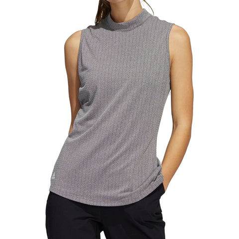 Essential Primegreen Mock aermellos Damen