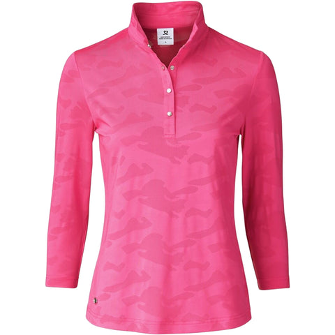 Daily Jess Polo Hellblau XS Damen