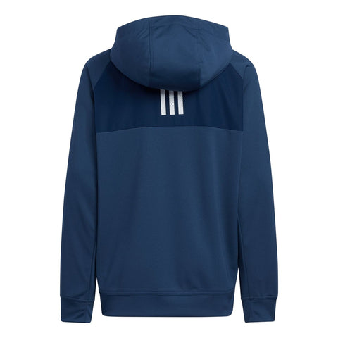 Boys Primegreen 1/2-Zip Hoodie