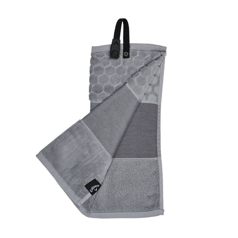 Tri-Fold Towel - Handtuch