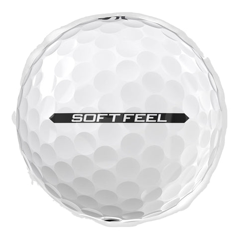 Soft Feel Golfbälle (2023)