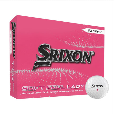 Soft Feel Lady Golfbälle 2023