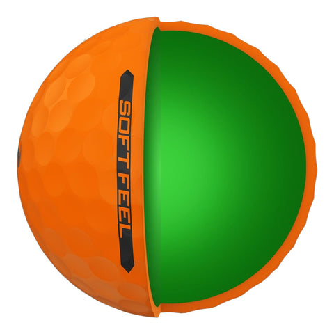 Soft Feel Golfbälle (2023)