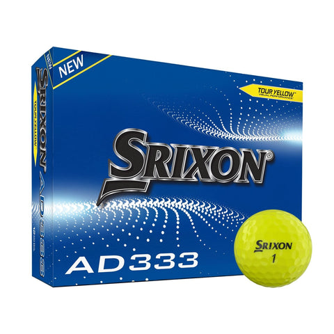 AD333 Golfbälle