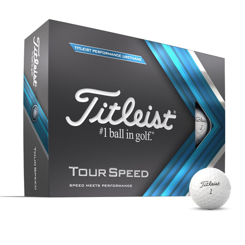 Tour Speed Golfbaelle 2022