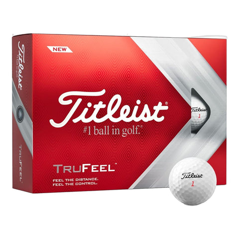 TruFeel 2022 Golfbaelle