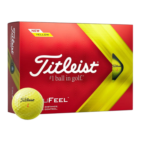 TruFeel 2022 Golfbaelle