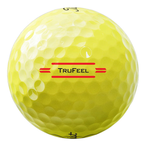 TruFeel 2022 Golfbaelle