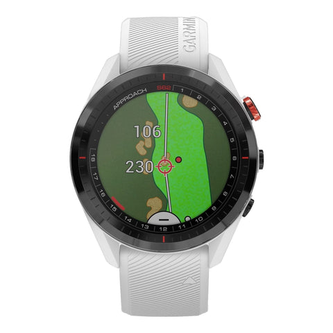 Approach S62 GPS-Golfuhr