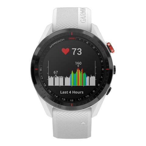 Approach S62 GPS-Golfuhr