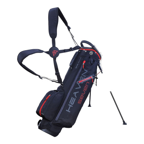 Heaven 7 SB Red/Sliver