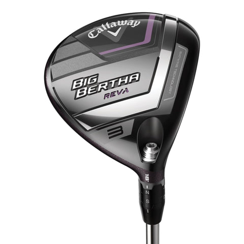 Big Bertha Reva 23 Fairwayholz