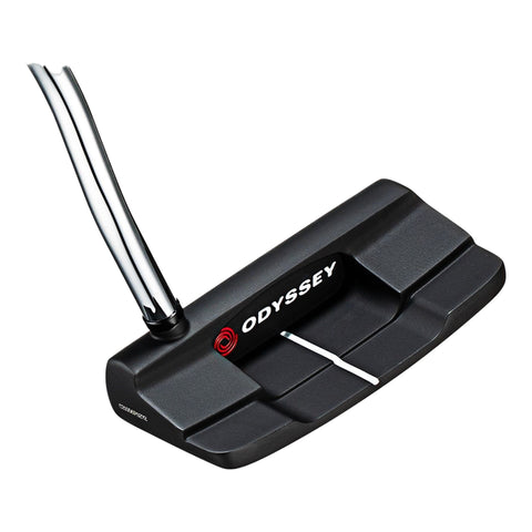 DFX Black Double Wide Putter