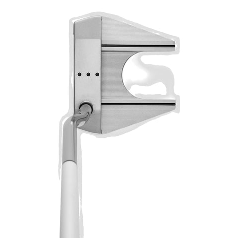 White Hot OG #7 BLUE Stroke Lab Putter Damen