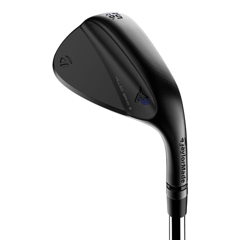 Milled Grind 3 Black Wedge Herren