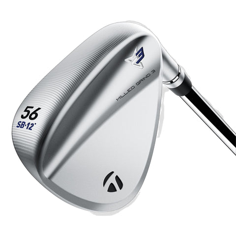 Milled Grind 3 Chrome Wedge Herren