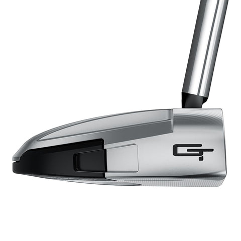 Spider GT Rollback SB Silver/Black Putter