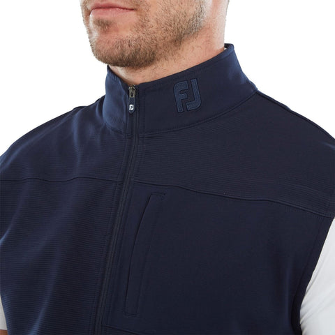 Ottoman Knit Weste