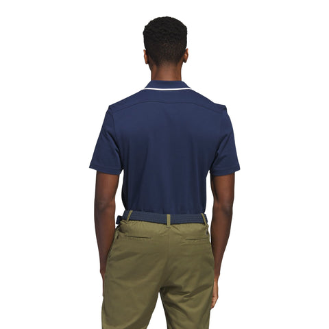 Go-To Piqué Golf Poloshirt Herren