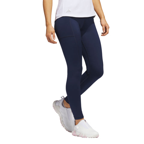 Pocket Golf Leggings Damen