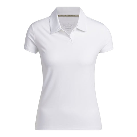 Go-To Heathered Poloshirt Damen