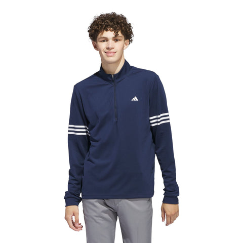 Core Quarter Zip Pullover Herren