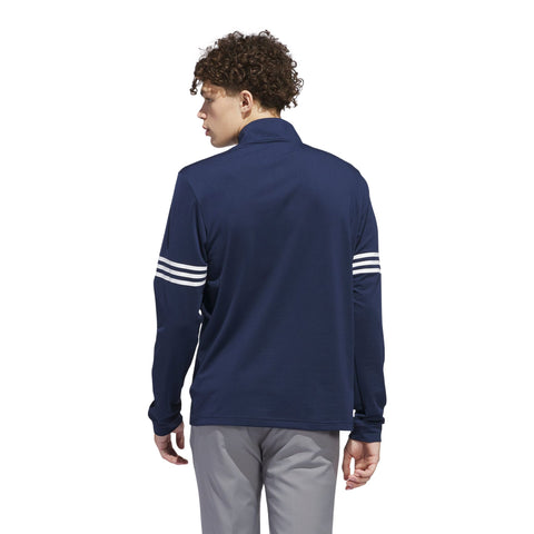Core Quarter Zip Pullover Herren