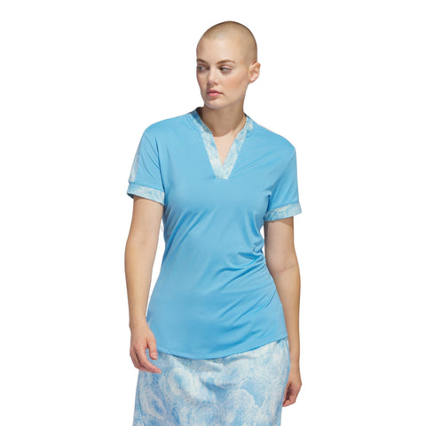 Ultimate365 Printed Polo Damen