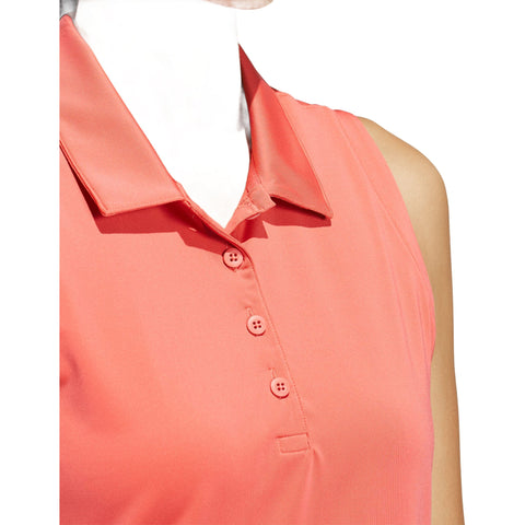 Ultimate365 Solid Polo Damen
