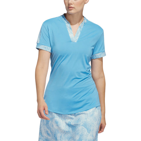 Ultimate365 Printed Polo Damen