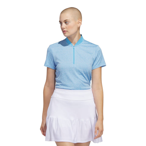 Ultimate365 Jacquard Polo Damen