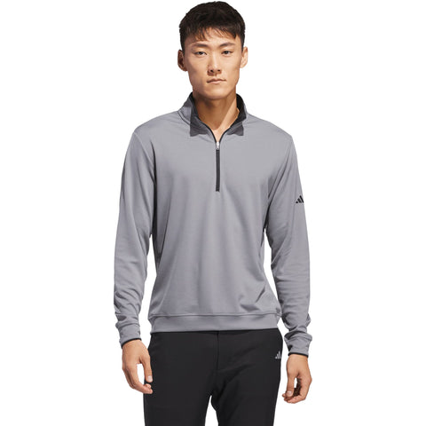 UPF Lightweight 1/4 Zip Pullover Herren