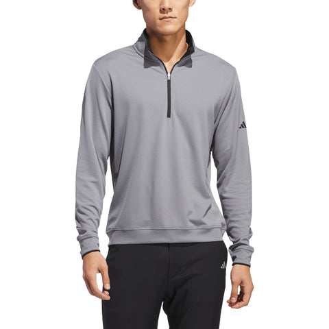UPF Lightweight 1/4 Zip Pullover Herren